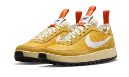 Nike NikeCraft General Purpose Shoe Tom Sachs Dark Sulfur - DA6672-700