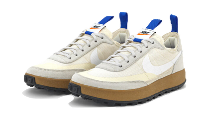 Nike NikeCraft Tom Sachs General Purpose Shoe Light Cream - DA6672-200