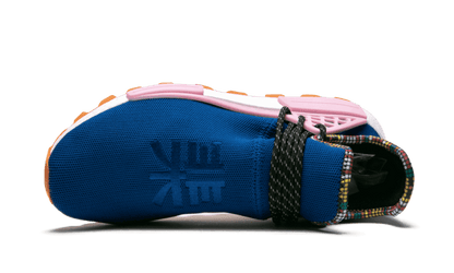Adidas NMD SolarHu Pharrell Inspiration Pack Powder Blue - EE7579