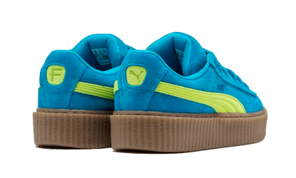 Puma Creeper Phatty Rihanna Fenty Speed Blue - 396403-02 / 399332-02