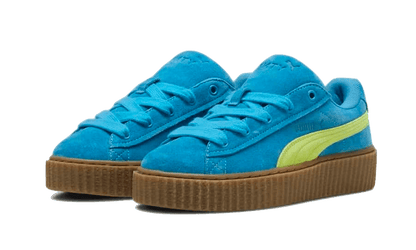 Puma Creeper Phatty Rihanna Fenty Speed Blue - 396403-02 / 399332-02