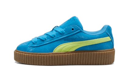 Puma Creeper Phatty Rihanna Fenty Speed Blue - 396403-02 / 399332-02