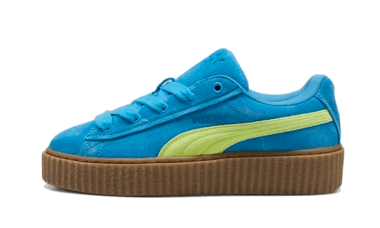 Puma Creeper Phatty Rihanna Fenty Speed Blue - 396403-02 / 399332-02