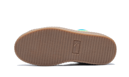 Puma Creeper Phatty Rihanna Fenty Speed Blue - 396403-02 / 399332-02