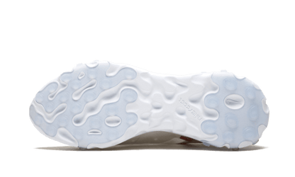 Nike React Element 87 Sail Light Bone - AQ1090-100