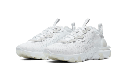 Nike React Vision Triple White - CD4373-101 / CD6888-101