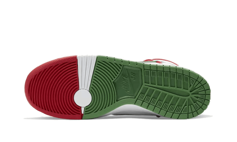 Nike SB Dunk High Paul Rodriguez - CT6680-100