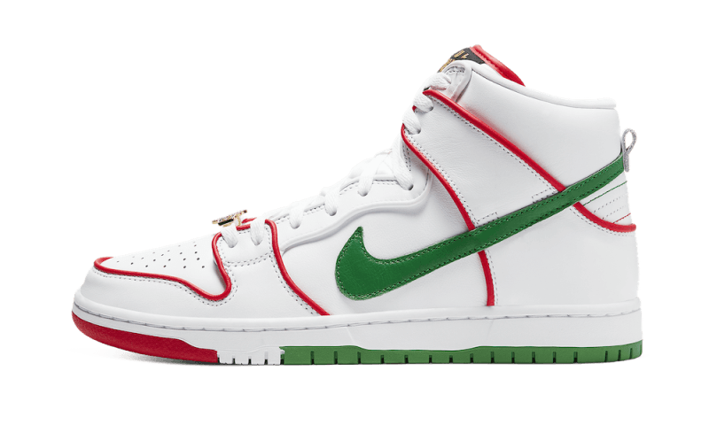 Nike SB Dunk High Paul Rodriguez - CT6680-100