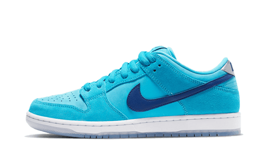 Nike SB Dunk Low Blue Fury - BQ6817-400