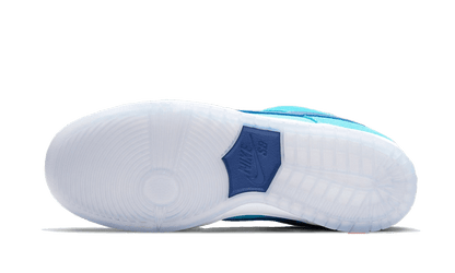 Nike SB Dunk Low Blue Fury - BQ6817-400