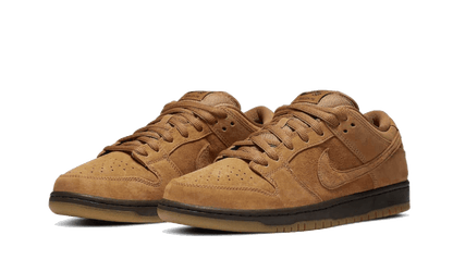 Nike SB Dunk Low Wheat - BQ6817-204