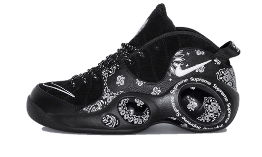 Nike Air Zoom Flight 95 SP Supreme Black - DJ8604-001