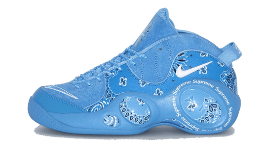 Nike Air Zoom Flight 95 SP Supreme University Blue - DJ8604-400