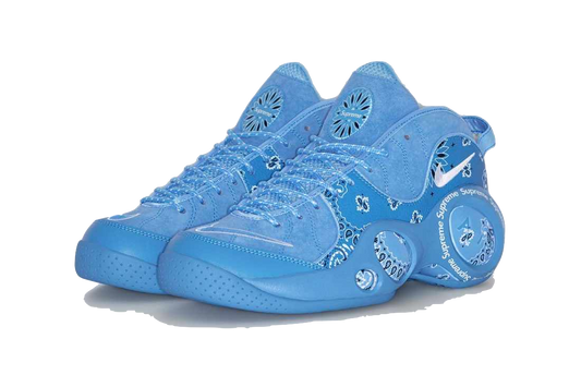 Nike Air Zoom Flight 95 SP Supreme University Blue - DJ8604-400