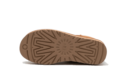 UGG Classic Mini Platform Boot Chestnut - 1134991-CHE