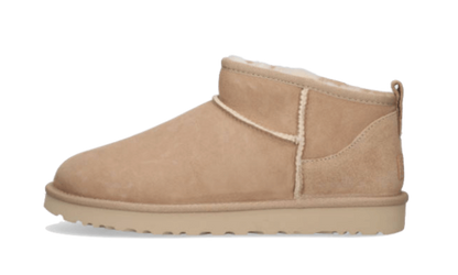 UGG Classic Ultra Mini Boot Sand - 1116109-SAN