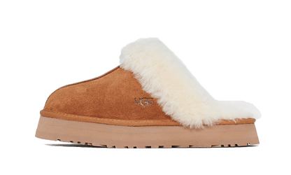 UGG Disquette Slipper Chestnut - 1122550-CHE