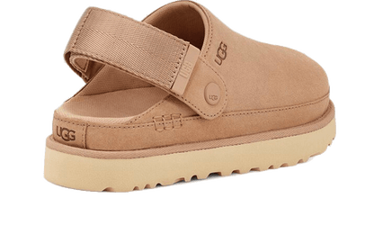 UGG Goldenstar Clog Driftwood - 1138252-DRI
