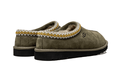 UGG Tasman Slipper Burnt Olive Black - 5950-BTOL / 5955-BTOL