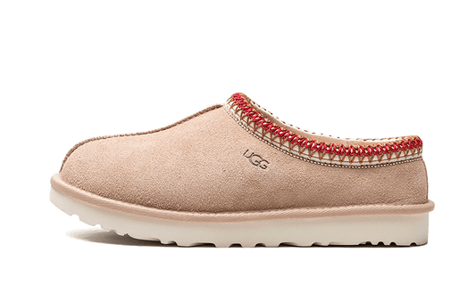 UGG Tasman Slipper Sand Dark Cherry - 5955-SNDD