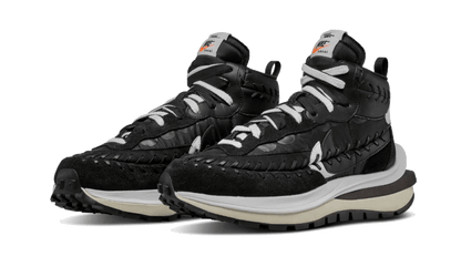 Nike Vaporwaffle Sacai Jean Paul Gaultier Black White - DH9186-001