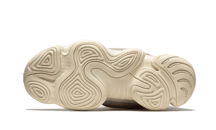 Adidas Yeezy 500 High Mist Stone - 