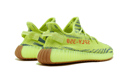 Adidas Yeezy Boost 350 V2 Semi Frozen Yellow - B37572