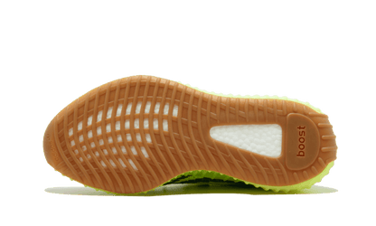 Adidas Yeezy Boost 350 V2 Semi Frozen Yellow - B37572