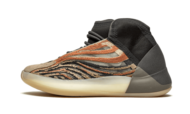 Adidas Yeezy QNTM Flash Orange - GW5314