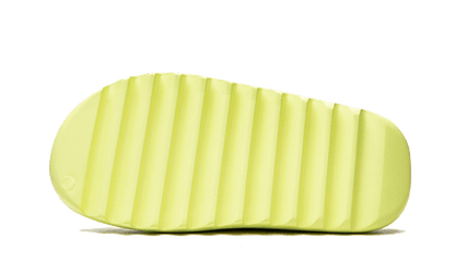 Adidas Yeezy Slide Glow Green (Restock Pair 2022) - HQ6447