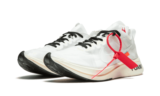 Nike Zoom Fly Off-White "The Ten" - AJ4588-100
