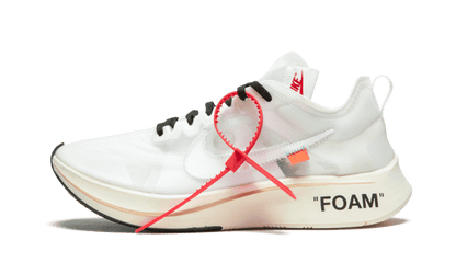 Nike Zoom Fly Off-White "The Ten" - AJ4588-100