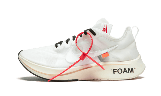 Nike Zoom Fly Off-White "The Ten" - AJ4588-100