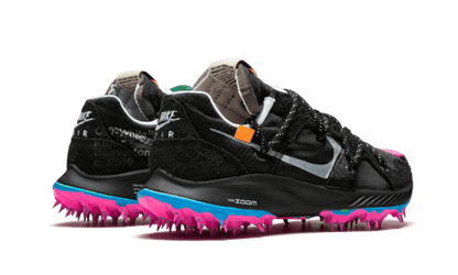 Nike Zoom Terra Kiger 5 Off-White Black - CD8179-001